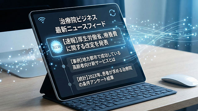 情報発信イメージ